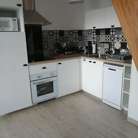 Appartement L'écume *