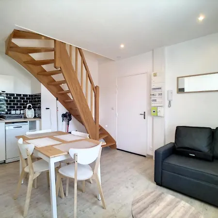 L'écume Appartement