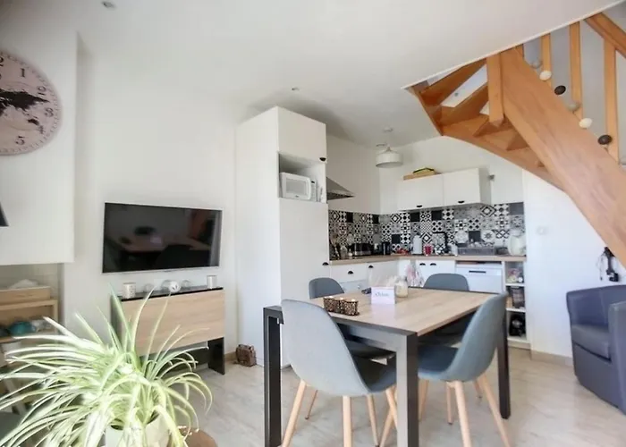 L'écume Appartement Granville