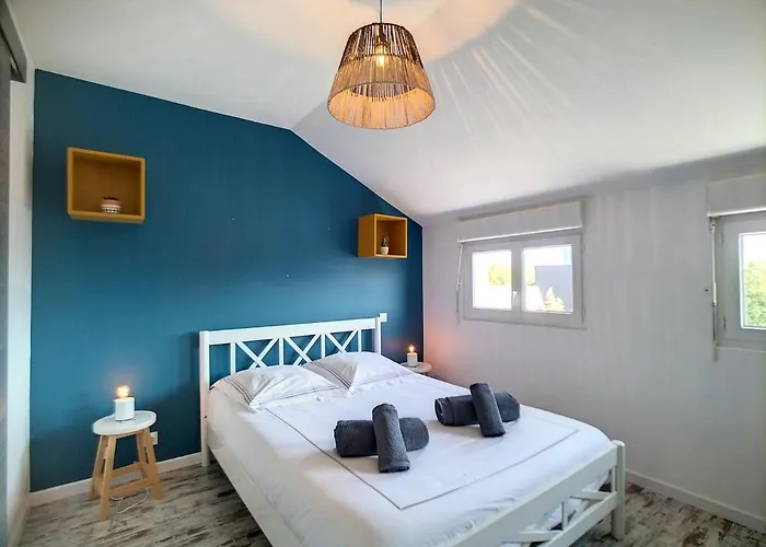 Appartement L'écume Granville