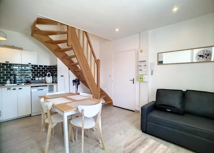 L'écume Appartement