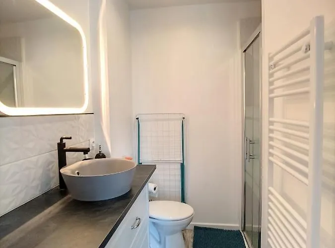 L'écume Appartement Granville