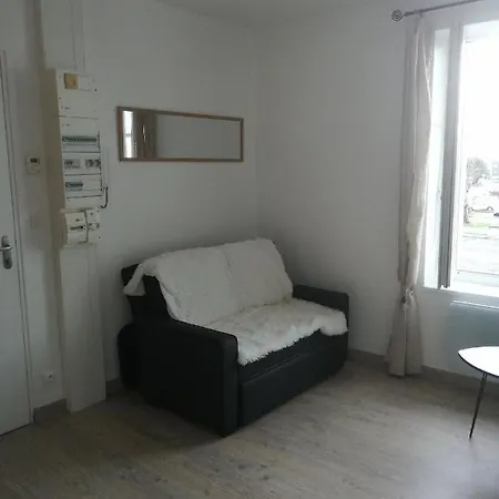 L'ecume Apartment *