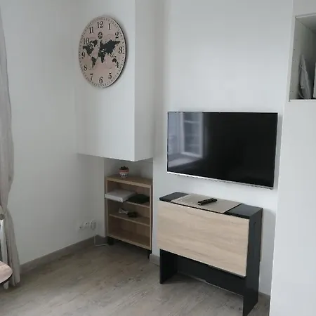 Apartamento L'écume