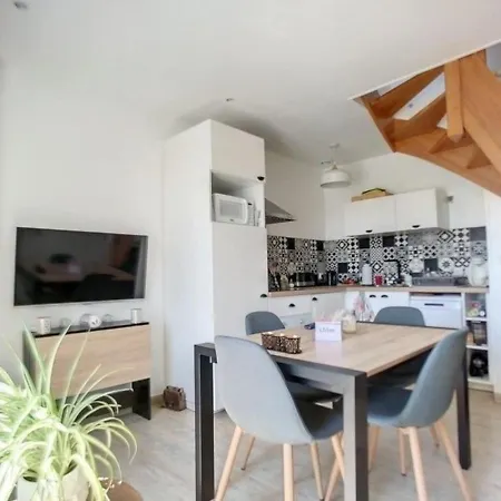 L'écume Apartamento Granville