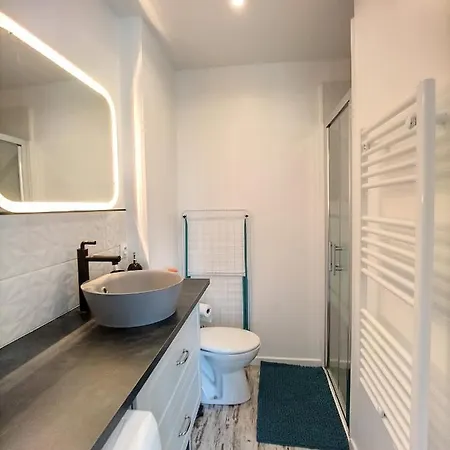 L'écume Apartamento Granville