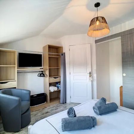 Apartamento L'écume *